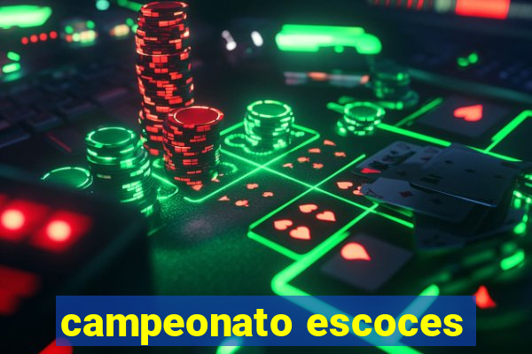 campeonato escoces